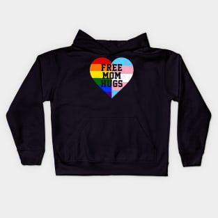 LGBT Ally shirt LGBTQ Pride Awareness Free Ally Hugs T-shirt Kids Hoodie